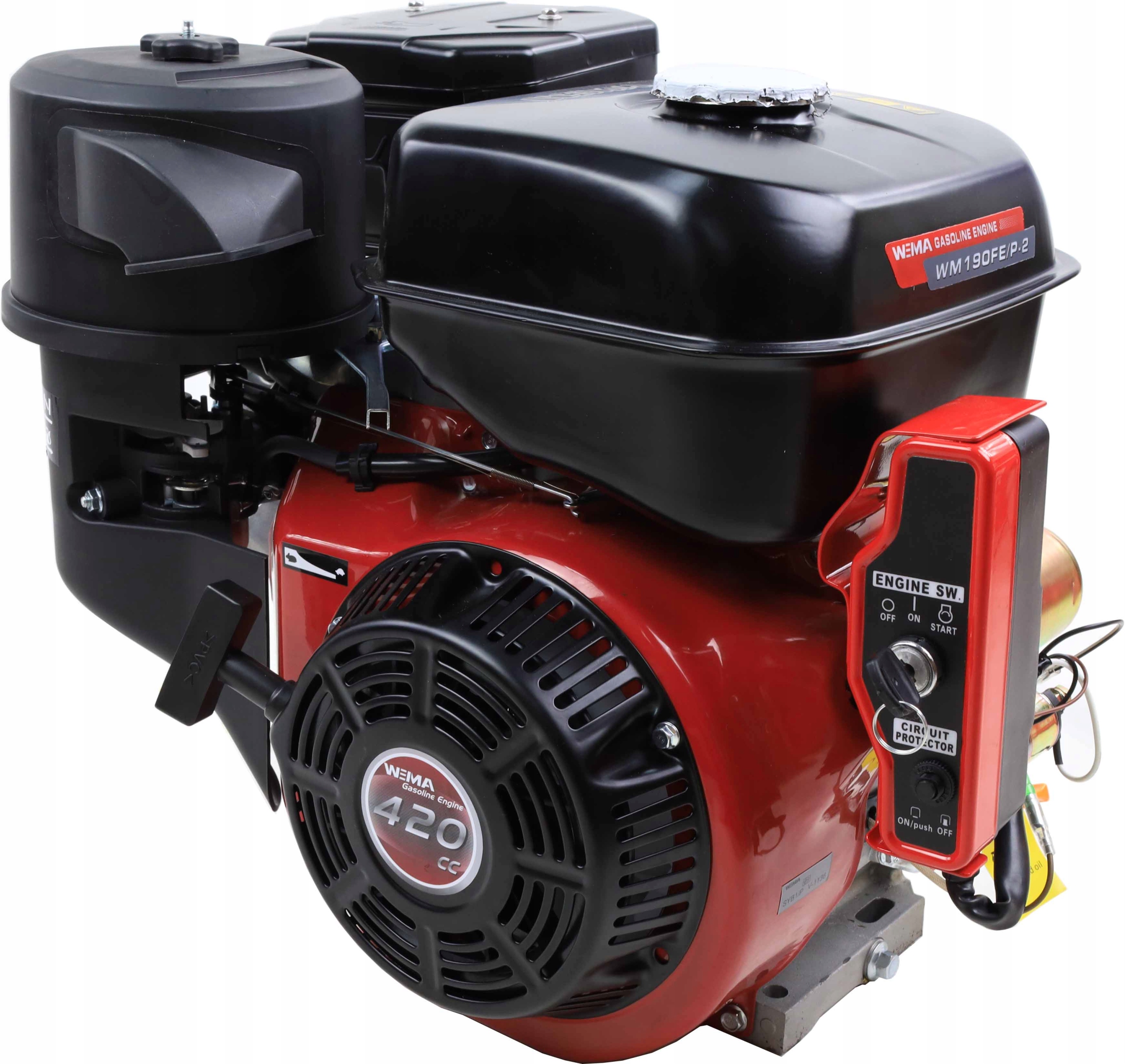 Spaľovací motor Weima wm190fe 10,5 kW